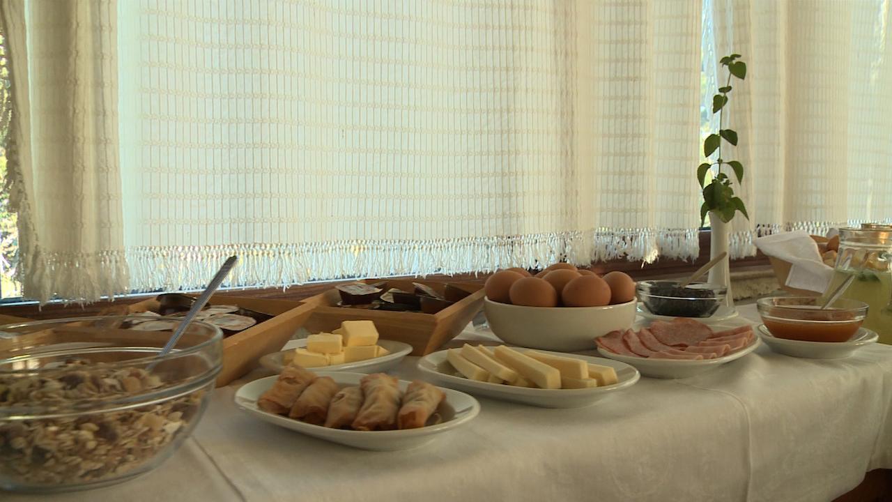 Valia Calda Hotel Perivoli  Værelse billede