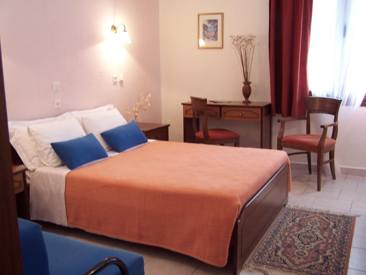 Valia Calda Hotel Perivoli  Værelse billede